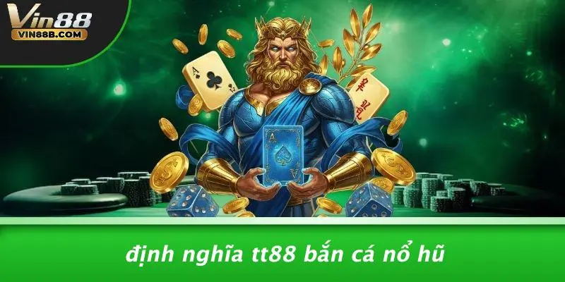 Tt88 Bắn Cá Nổ Hũ: Khám Phá Thế Giới Casino Hấp Dẫn Từ VIN88 2 Định Nghĩa Tt88 Bắn Cá Nổ Hũ