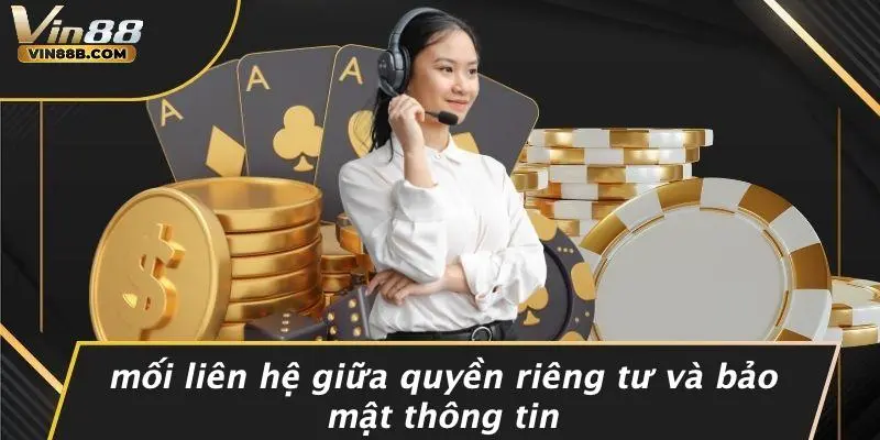 QUYỀN RIÊNG TƯ 2 Mối Liên Hệ Giữa Quyền Riêng Tư Và Bảo Mật Thông Tin