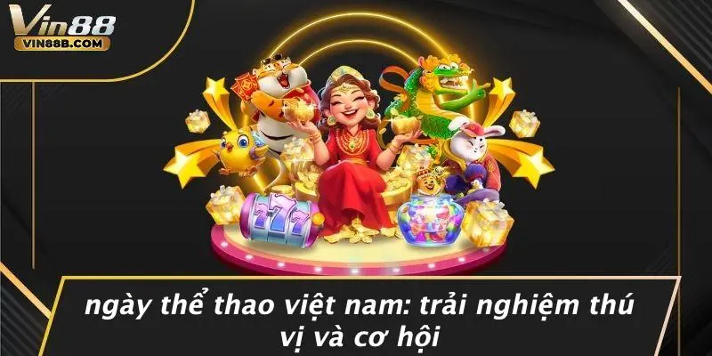 Ngày Thể Thao Việt Nam