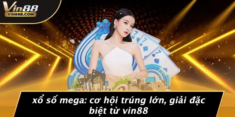 Xổ số Mega