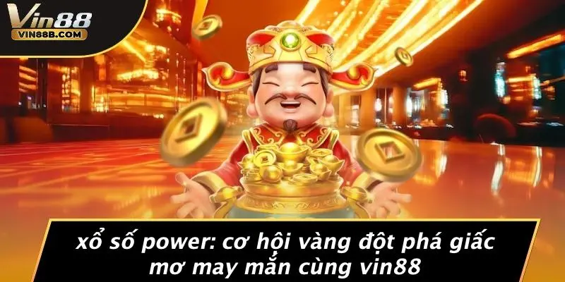 Xổ Số Power